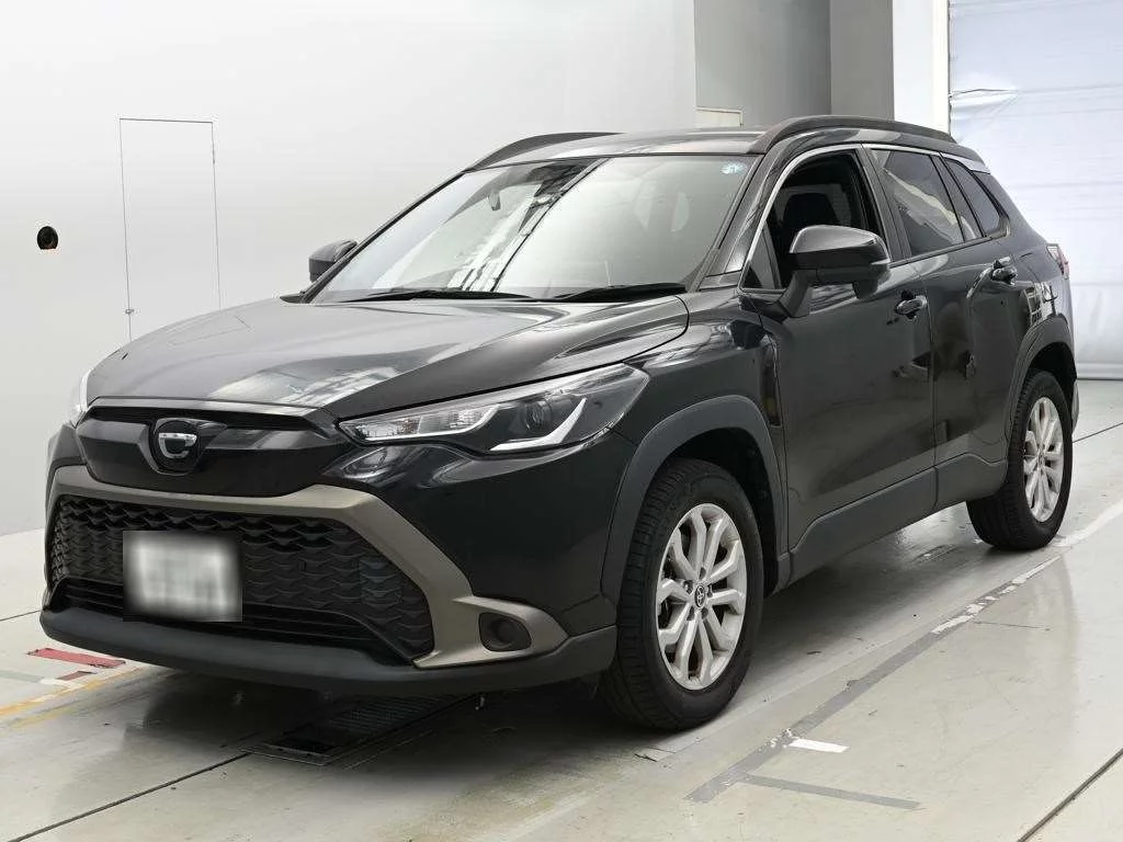 Toyota Corolla Cross ZSG10 2023